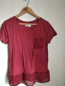 Hollister Beautiful Top