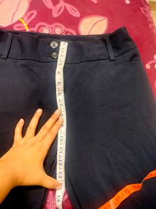Navy Blue Trouser new