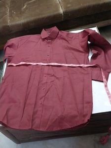GARNISH SHIRT ELEGANT NO DEFECT