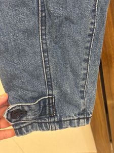 Stylish Blue Denim Jeans