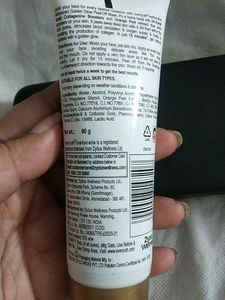 Ever Youth Golden Glow Peel off Mask
