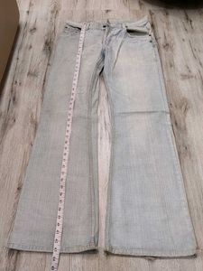 Sc8832 Diesel Bootcut Jeans Waist 34