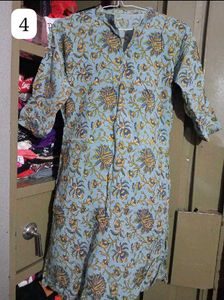 5 SHORT KURTA