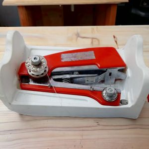 Mini Hand Sewing Machine