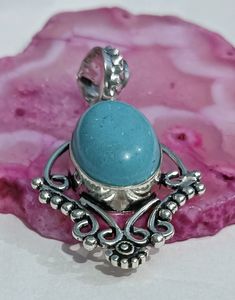 Antique Pendant