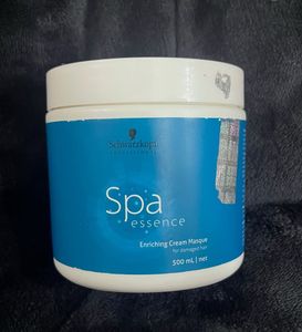 Shwarzkopf Hair Spa professional Cream