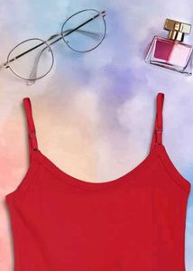 Red Camisole 🎀
