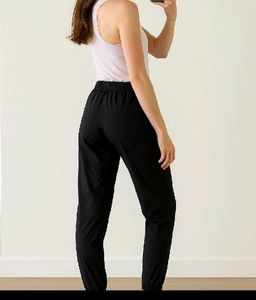 Black Casual Pants