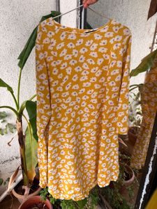 Floral  Dress