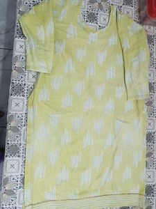 2 Kurte Ek Salwar Kamez
