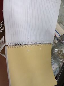Spiral Notebook