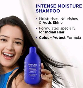 Bblunt Shampoo