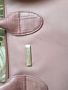 New With Tag Aeropostale Handbag, Earring