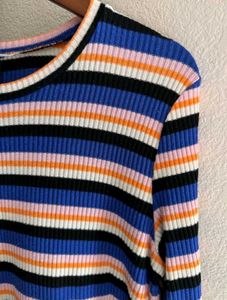 H&amp;M Ribbed dress