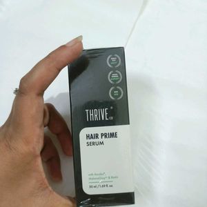 hair prime serum