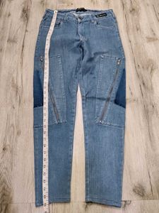 Sc9764 Kulprit Jeans Waist 28