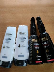 BBlunt Bond Repair Shampoo & Conditioner Set