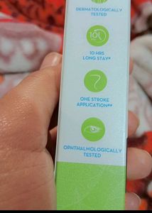 Mamaearth Waterproof Eyeliner