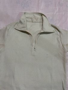 Cute soft green Crop Top