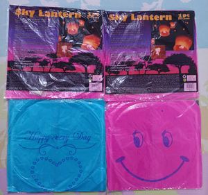 Sky Lantern Hot Air Ballons