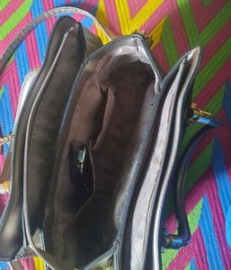 Women Sling And Shoulder Hand Bag