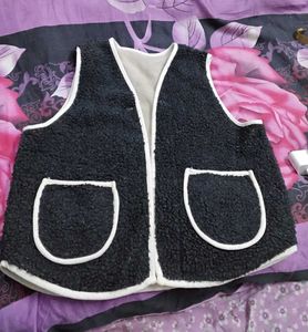 Fleece Vest - Cozy &amp; Versatile Layer