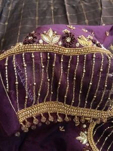 Excellent Aari Work Blouse