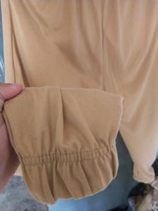 Beige Jogger 2