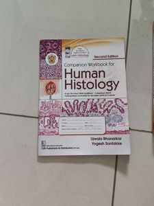 Human Histology with free workbook Yogesh Sontakke