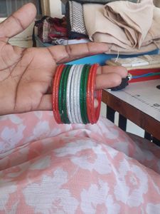 Tiranga Bangles