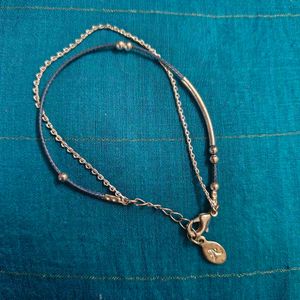 accessorize london bracelet stack