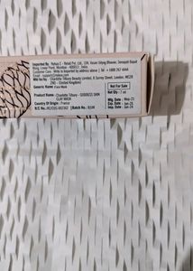 Charlotte Tilbury clay mask