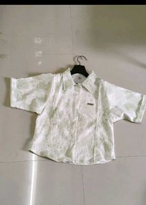 Girls&#39; White Outfit