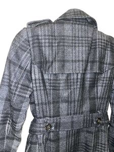 Banana Republic Women XS Italian Wool Houndstooth