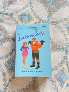&#34;Icebreaker&#34; by Hannah Grace