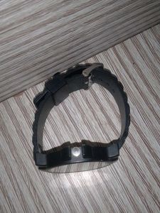 Black Nyatinx Quartz Watch