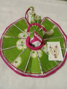 Size -5 Laddu Gopal Ji Poshak