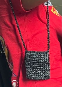 Miniature Bead Bag - Very Trendy