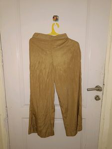HURRY SALE NOW Gold Aurelia Trousers