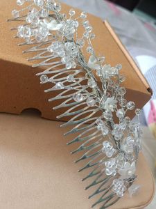 Bridal Hair Comb