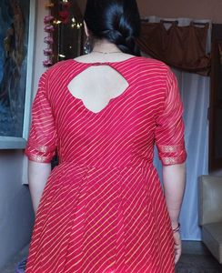 Beautiful Anarkali Kurta For Party
