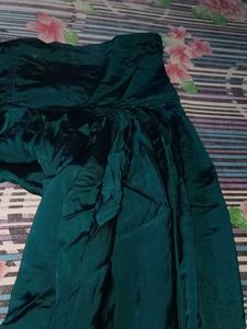 Green Punjabi Salwar Suit