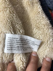 Firstcry Baby Winter Jacket
