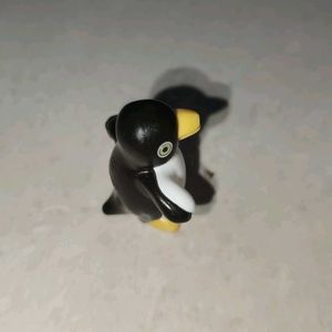Cute Penguin Figurine
