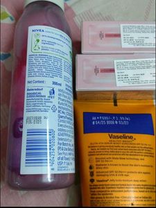 Skin Care Pack Of 4