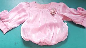 Baby Girl Skirt-top