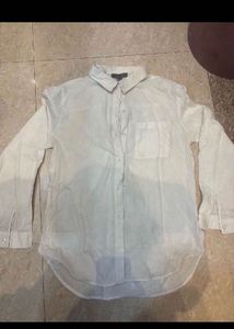 Classic White Button-Down