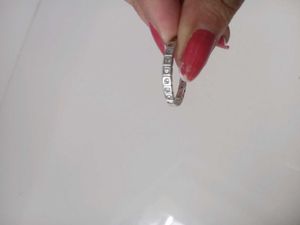original silver ring