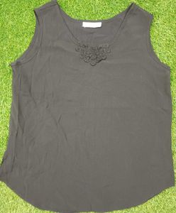 Imported Sleeveless New Top
