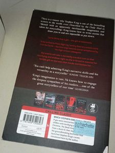 Stephen King: Carrie &amp; IT